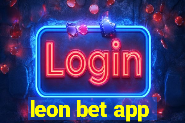 leon bet app